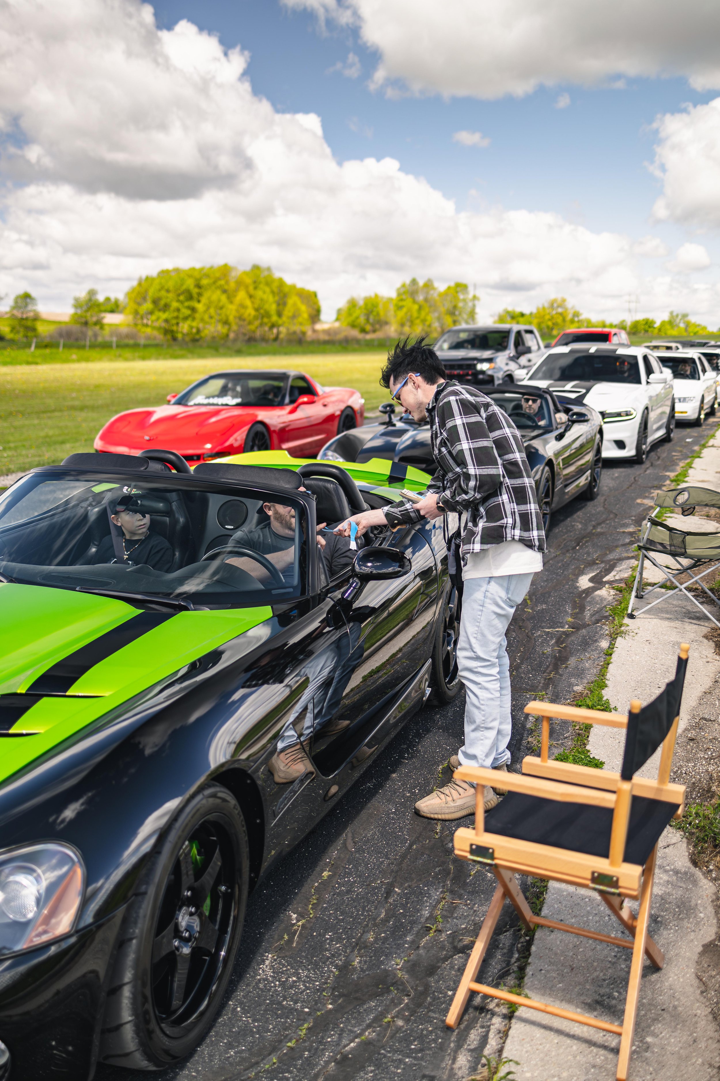 2024 Season Opener Car Showcase | Media Hosted by MartiniWorks